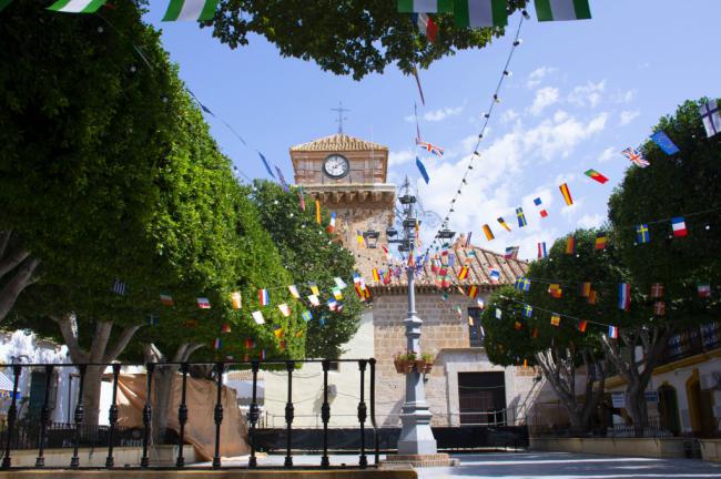 La Villa de Níjar despide el verano con su tradicional Feria