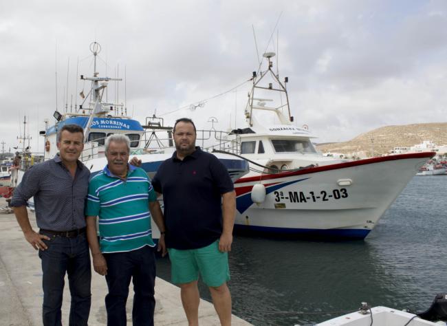 Carboneras celebra sus tradicionales Fiestas del Pescador