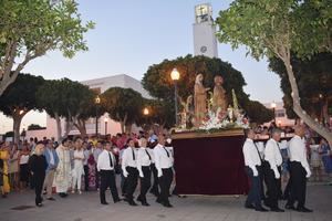 El chupinazo anuncia el jueves el inicio de las fiestas de Campohermoso 2018