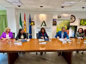 Alianza estratégica para potenciar el desarrollo agrícola en Andalucía