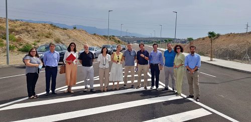 El Ayuntamiento de Almería suma 454.000m2 de suelo con el sector en expansión al límite con Huércal