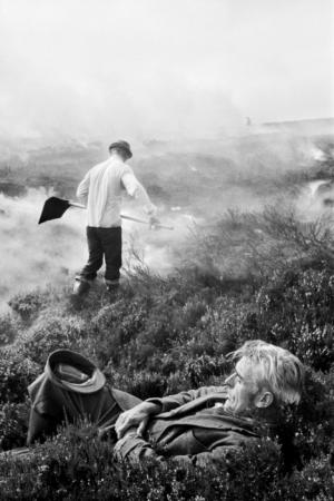 El Instituto Andaluz del Cine y la Fotografía organiza una muestra antológica de Martin Parr en Almería