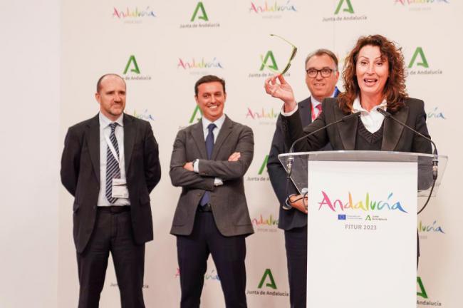 Almería quiere cambiar la perspectiva en FITUR