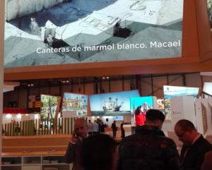 Macael relanzará en FITUR su turismo ligado al mármol