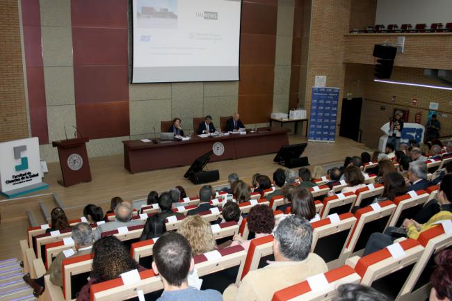 Ciencias de la Salud cumple 25 años con la mirada puesta en la profesionalización