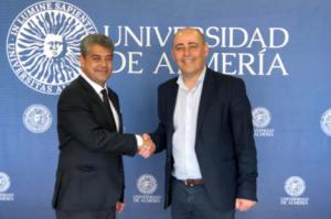 UAL y Huércal Overa se unen para la alta formación empresarial