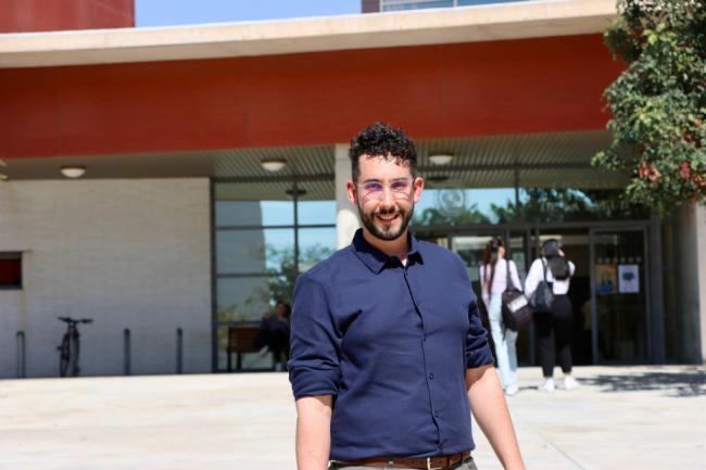 Pablo Román, elegido nuevo decano de la Facultad de Ciencias de la Salud