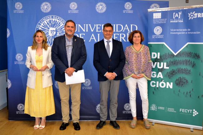 34 centros expositores y 40 proyectos en la III Feria de la Ciencia