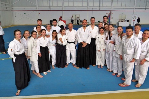 La Universidad de Almería consolida su Escuela de Aikido