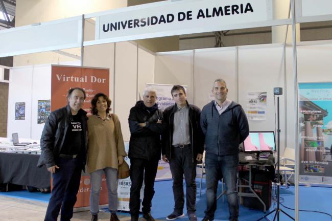 La UAL, presente en Roquetas Gaming Show