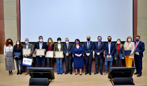 La Facultad de Psicología entrega sus máximas distinciones