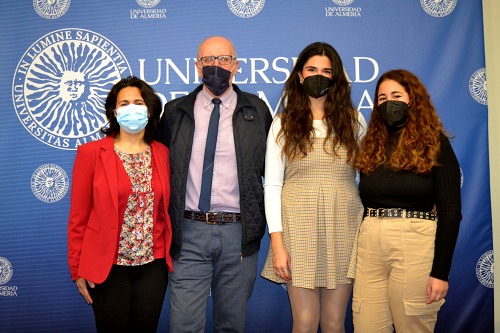 Campaña audiovisual de la UAL para promocionar la salud en la comunidad universitaria