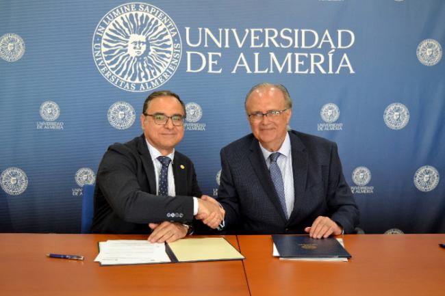 Creada la Cátedra ‘HLA Mediterráneo’ de la Universidad de Almería