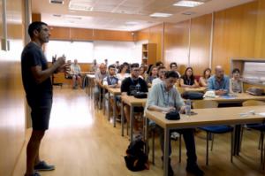 El CIESOL muestra la aplicación de tecnología solar a la producción de hidrógeno verde