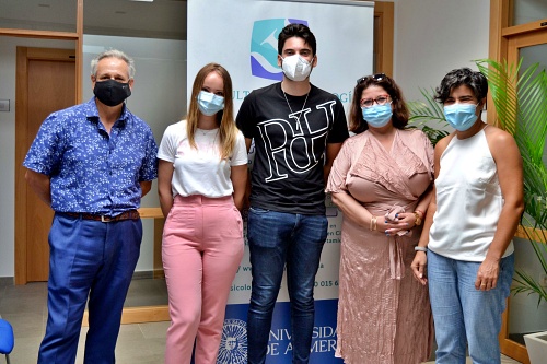 'Gafas emocionales' recibe el Premio de la Feria de las Ideas