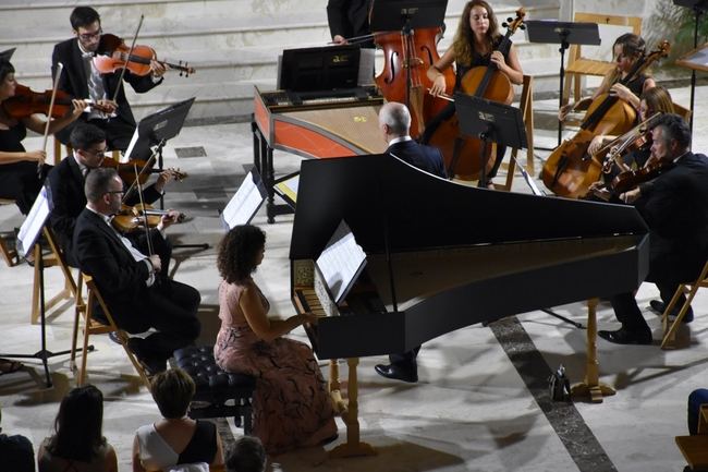 Los Cursos de Verano cierran con Música Renacentista y Barroca