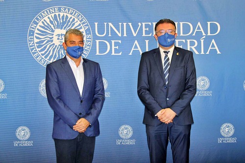 La Universidad fomentará la biodiversidad en áreas incendiadas en el monte público de Berja