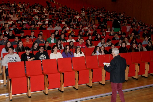 La UAL abre sus puertas a futuros estudiantes