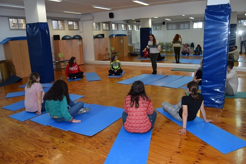 Un clítoris 3D para la teoría del Club de Empoderamiento Feminista de la UAL