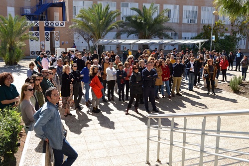 La comunidad universitaria se suma al impulso por la igualdad