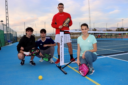 UAL Deportes suma el pickleball a su oferta