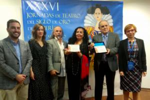 El teatro del Siglo de Oro copará la agenda cultural almeriense las próximas semanas