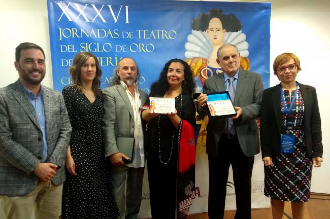 El teatro del Siglo de Oro copará la agenda cultural almeriense las próximas semanas