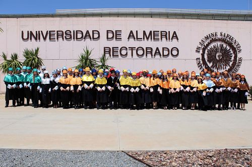 Damià Barceló Culleres es el nuevo doctor honoris causa de la UAL