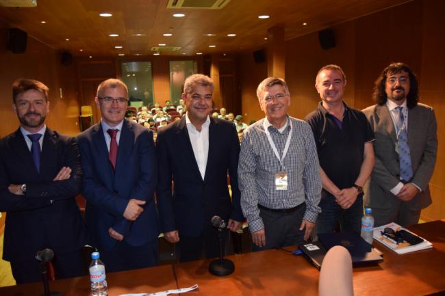 Anécdotas que ‘hacen UAL’ antes del rigor del congreso en homenaje a Blas Torrecillas