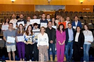 La Escuela Superior de Ingeniería entrega sus premios patronales