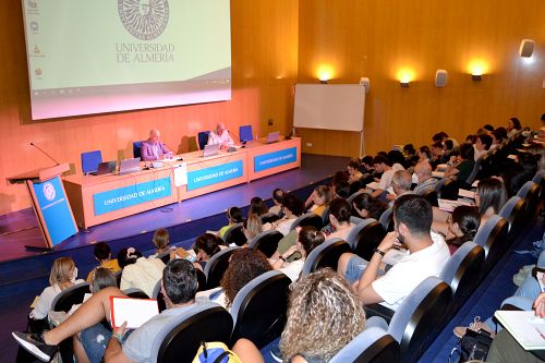 La UAL dedica una mesa redonda a la hipertensión arterial