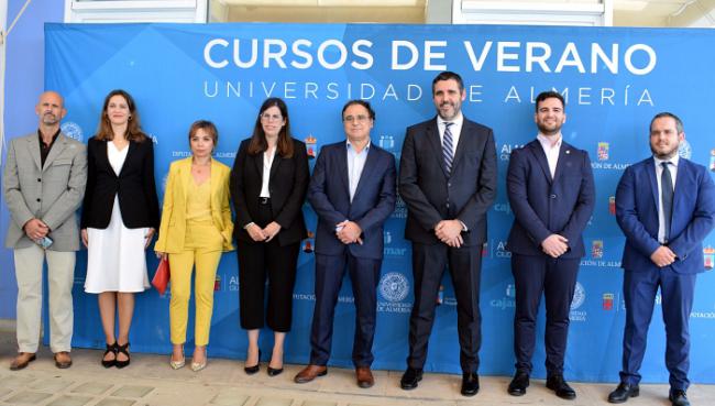 La UAL clausura con éxito los Cursos de Verano 2022