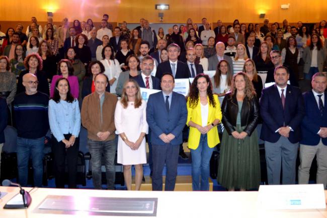 La UAL entrega sus XIV Premios Ícaro