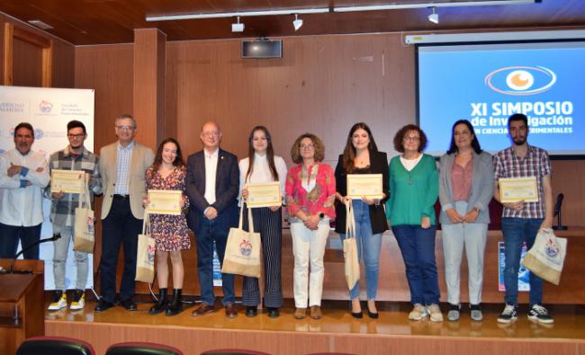 Ciencias Experimentales de la UAL centra San Alberto en la Química