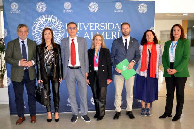 Infancia, adolescencia y sostenibilidad centran las IV Jornadas RUIA en la UAL