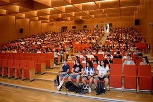 Indalmat reúne a más de 600 estudiantes en Almería