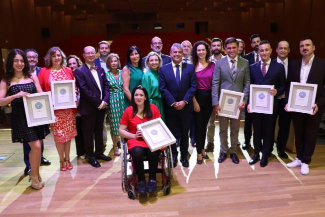 Distinciones de Honor 2022 de los Antiguos Alumnos de la UAL