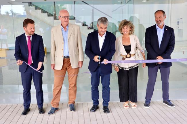 La UAL hace realidad su nuevo Edificio EFIMOD para Educación Física