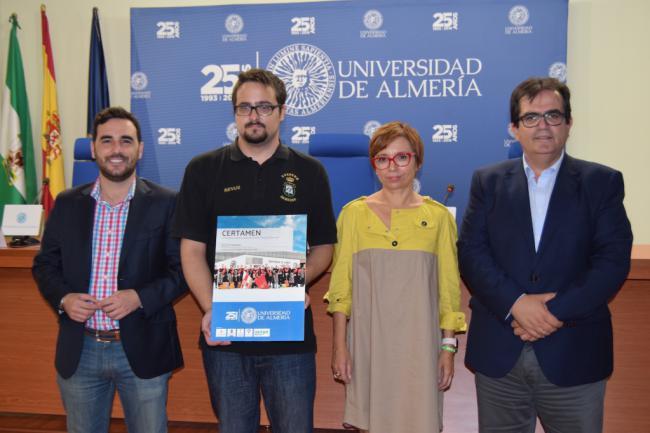 Las tunas inundarán de ambiente universitario las calles de Almería