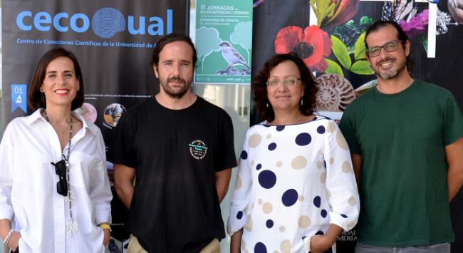 La III Jornadas de Biodiversidad urbana reúnen a 300 personas