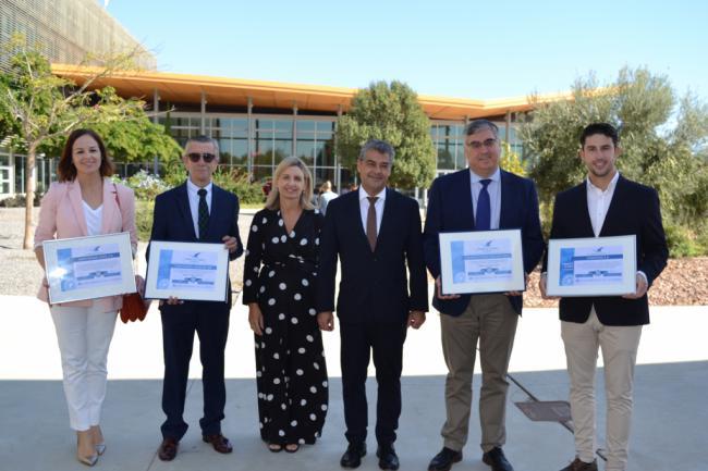 La UAL premia la labor de las empresas en la inserción laboral de estudiantes en los Ícaro 2018