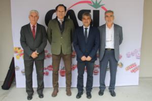 La UAL inaugura el Aula de Sostenibilidad apuntando los retos de la agricultura intensiva