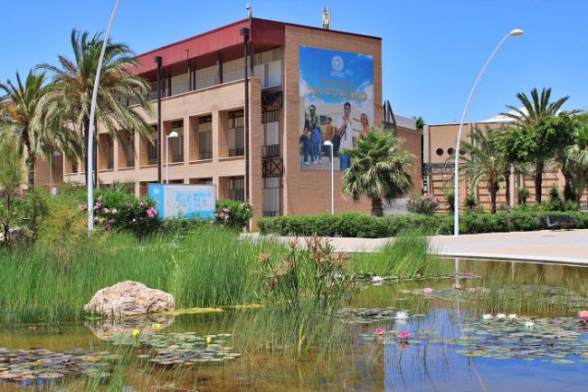 La Universidad de Almería inicia las clases de Grado del nuevo curso