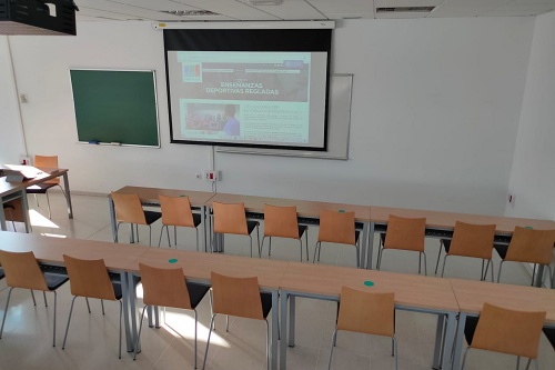 UAL Deportes prepara un Programa de Formación en ‘entorno seguro’