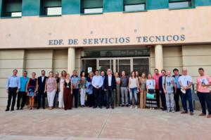 La UAL y el Hospital Torrecárdenas se unen para mejorar la calidad asistencial