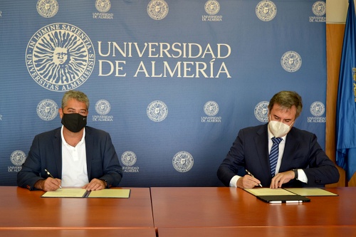 UAL y Endesa buscan el mejor proyecto de desarrollo económico y empresarial para Litoral