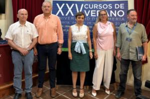 Arte contemporáneo e historia del Levante en los Cursos de Verano en Cuevas del Almanzora