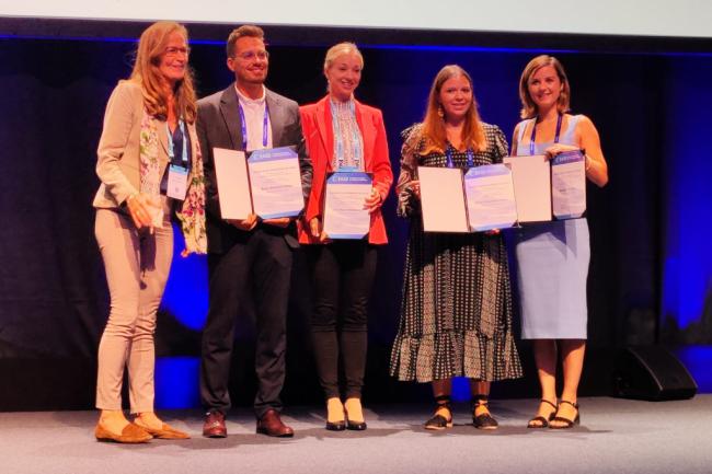 Un ‘Ramón y Cajal’ de la Universidad de Almería gana el premio Rising Star por sus aportaciones sobre la diabetes