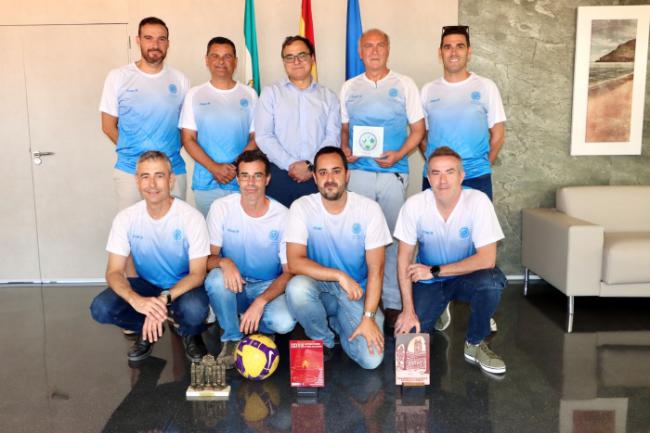 El equipo de fútbol sala del PTGAS ficha entrenadora: “2025 va a ser nuestro año”