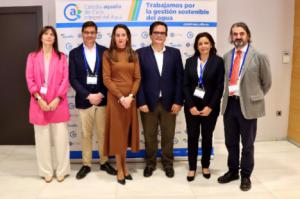 20 proyectos hídricos de investigación en Almería financiados por Europa